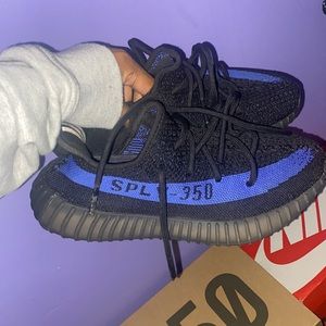 Yeezys still in great condition